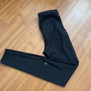 Lululemon Leggings Size 4. 28inch